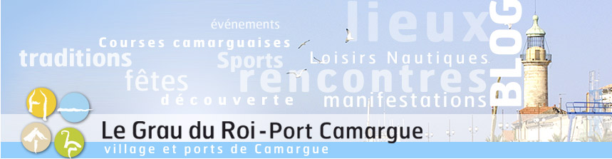 Le Grau-du-Roi Port Camargue