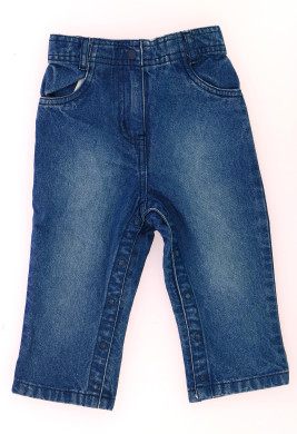 Vetements Jeans DPAM (DU PAREIL AU MEME) BLEU