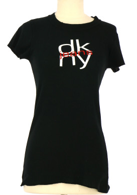 Vetements Tee-Shirt DKNY NOIR