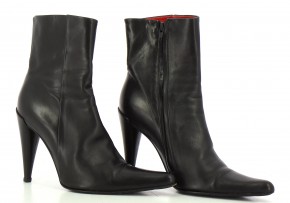 Chaussures Bottines / Low Boots FREE LANCE NOIR