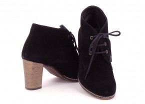 Chaussures Bottines / Low Boots SAN MARINA NOIR