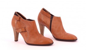 Chaussures Bottines / Low Boots BARBARA BUI MARRON