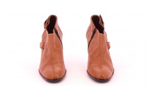 Chaussures Bottines / Low Boots BARBARA BUI MARRON