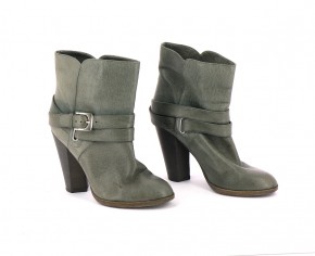 Chaussures Bottines / Low Boots MARC JACOBS GRIS