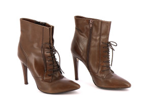 Chaussures Bottines / Low Boots SAN MARINA MARRON