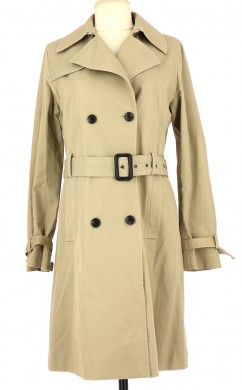 Vetements Trench YUMI OR