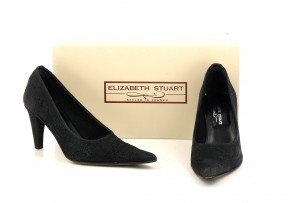 Chaussures Escarpins ELIZABETH STUART NOIR