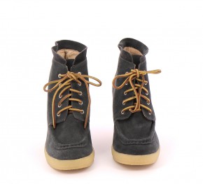 Chaussures Bottines / Low Boots MELLOW YELLOW GRIS