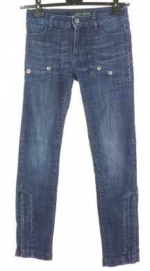 Vetements Jeans ZADIG & VOLTAIRE BLEU