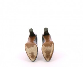 Chaussures Escarpins CAREL PARIS BLEU MARINE