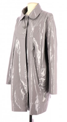 Vetements Trench SUD EXPRESS GRIS