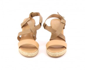 Chaussures Sandales ANDRE BEIGE