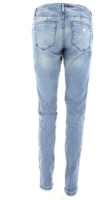 Vetements Jeans GUESS BLEU CLAIR