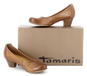 Chaussures Mocassins TAMARIS MARRON