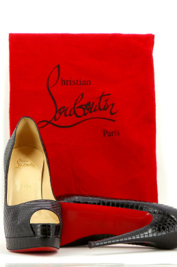 Chaussures Escarpins CHRISTIAN LOUBOUTIN NOIR