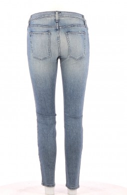 Vetements Jeans CURRENT ELLIOTT BLEU