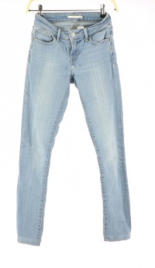 Vetements Jeans LEVI'S BLEU CLAIR