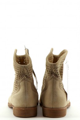 Chaussures Bottines / Low Boots GEOX OR