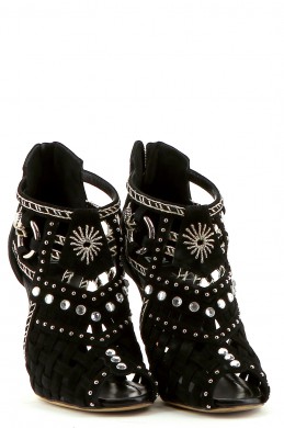 Chaussures Sandales DOLCE & GABBANA NOIR
