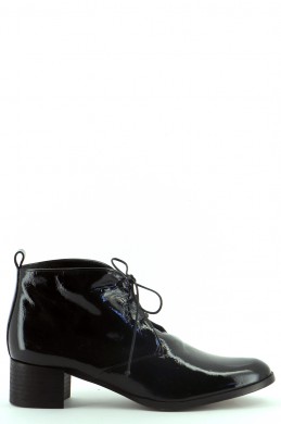 Chaussures Bottines / Low Boots ELIZABETH STUART NOIR