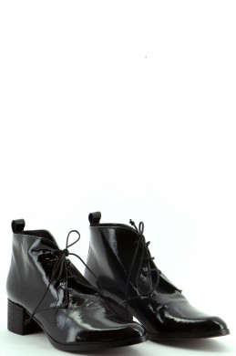 Chaussures Bottines / Low Boots ELIZABETH STUART NOIR