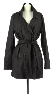 Vetements Trench ONE STEP NOIR