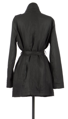 Vetements Trench ONE STEP NOIR