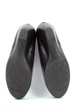 Chaussures Bottines / Low Boots CLARKS NOIR