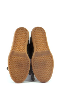 Chaussures Bottines / Low Boots ISABEL MARANT KAKI