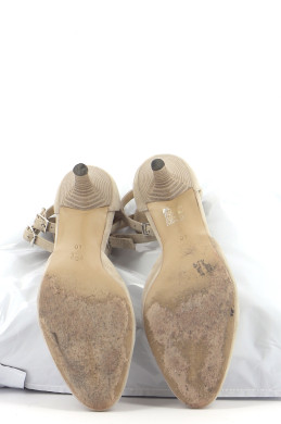 Chaussures Sandales ELIZABETH STUART ÉCRU