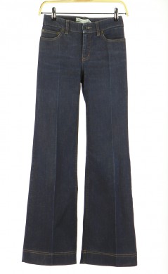 Vetements Jeans SEE BY CHLOÉ BLEU