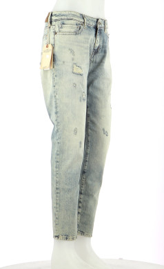 Vetements Jeans RALPH LAUREN BLEU CLAIR
