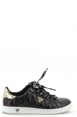 Chaussures Sneakers GUESS NOIR
