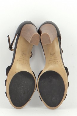 Chaussures Sandales SEZANE NOIR