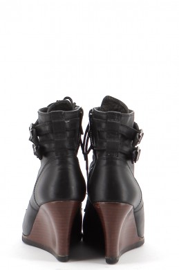 Chaussures Bottines / Low Boots BARBARA BUI NOIR