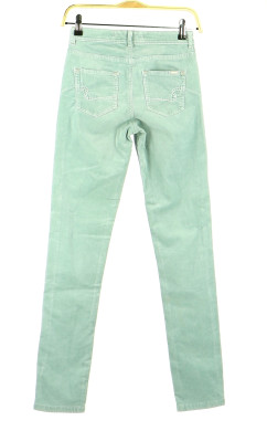 Vetements Jeans SUD EXPRESS TURQUOISE