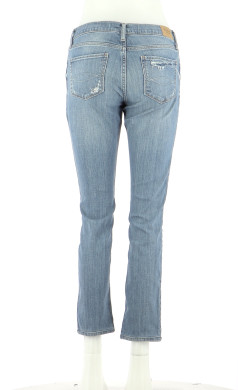 Vetements Jeans ABERCROMBIE BLEU CLAIR