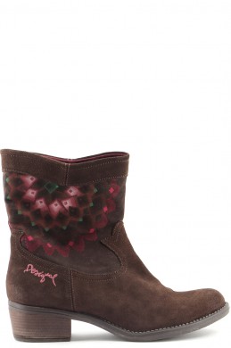 Bottines / Low Boots DESIGUAL Chaussures 40