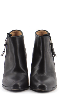 Chaussures Bottines / Low Boots SEZANE NOIR