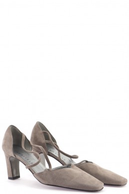 Chaussures Sandales PARALLELE BEIGE
