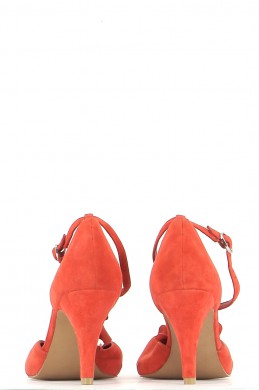 Chaussures Sandales MINELLI ROUGE