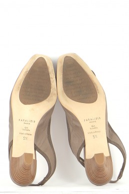 Chaussures Sandales PARALLELE BEIGE