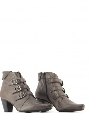 Chaussures Bottines / Low Boots DORKING CHOCOLAT