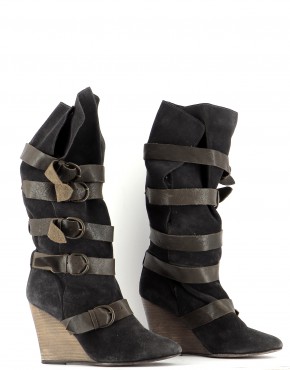 Bottes SANDRO Chaussures 40