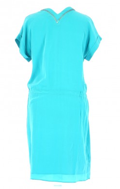 Vetements Robe ONE STEP TURQUOISE