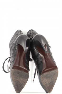 Chaussures Bottines / Low Boots LANVIN NOIR