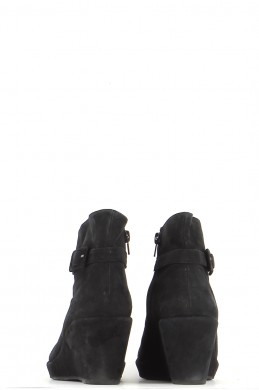 Chaussures Bottines / Low Boots JB MARTIN NOIR