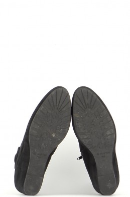 Chaussures Bottines / Low Boots JB MARTIN NOIR