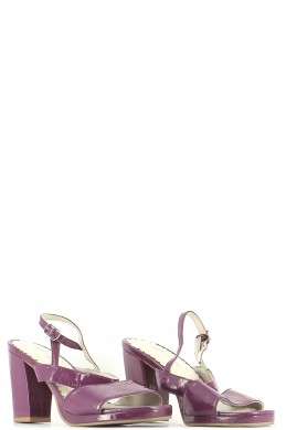 Chaussures Sandales MELLOW YELLOW VIOLET