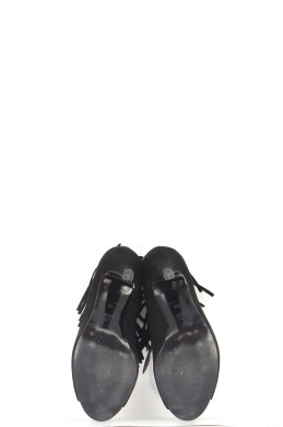 Chaussures Bottines / Low Boots PABLO NOIR